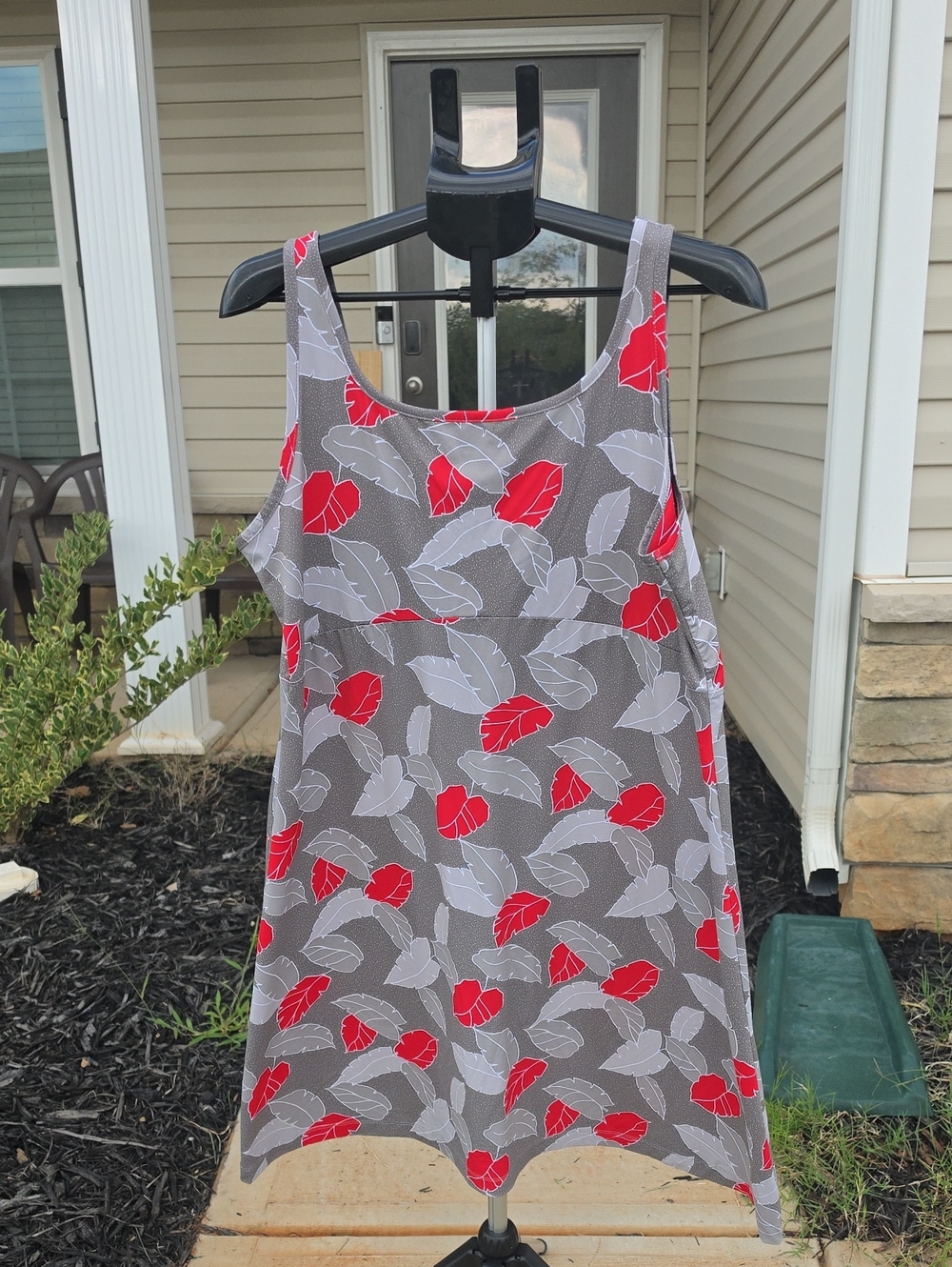 Columbia Sports Dress Size XXLTG Like New Multicolor